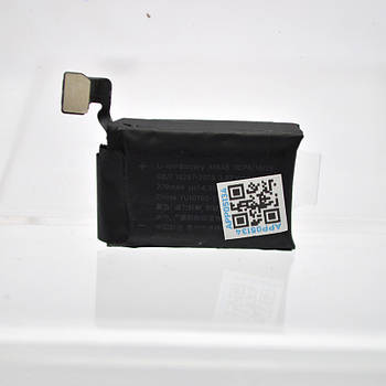 Акумулятор (батарея) iWatch S3-38mm GPS A1847 (279mAh) Original