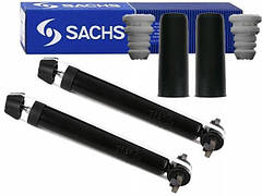 Амортизатор задній 319546 Ford Mondeo 5(Форд Мондео 5) з 2012 року газ-масло