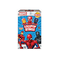 Карамельные кольца Marvel Lollipop Rings 20s 240g