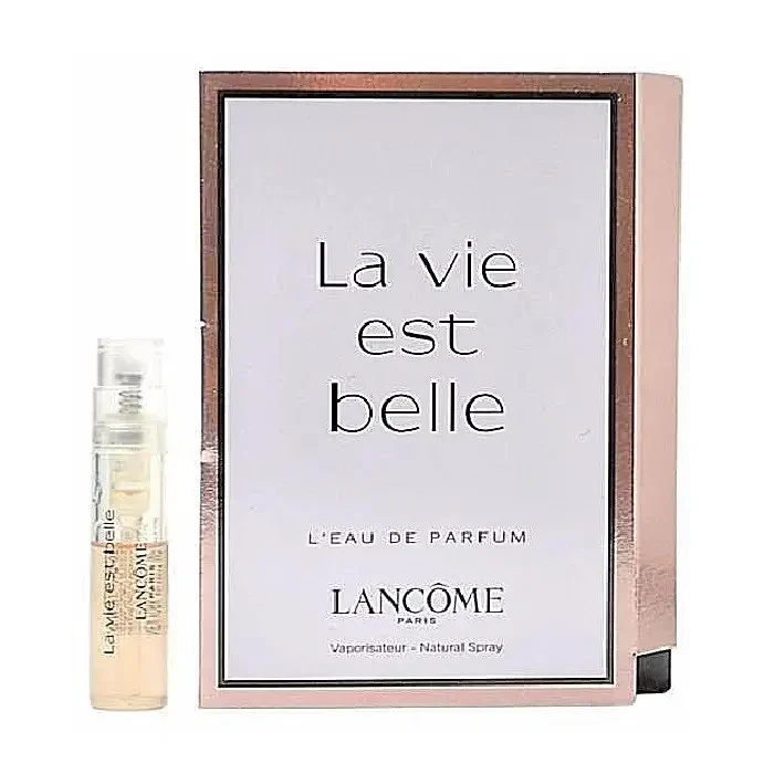 Парфумована вода (пробник) Lancome La Vie Est Belle 2 мл, фото 1