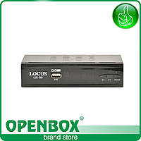 Эфирный цифровой DVB-T2 ресивер Locus LS-08