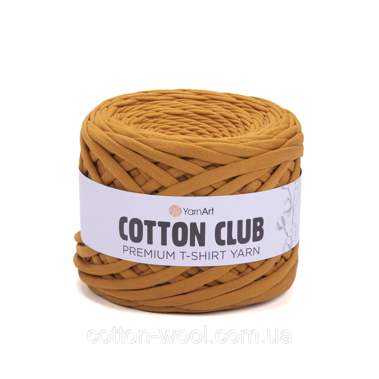 Yarnart Cotton Club  100% бавовна 7315