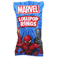 Карамельное кольцо Marvel Lollipop Rings 12g