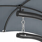 Висячий лежак Maja Сірий, фото 6