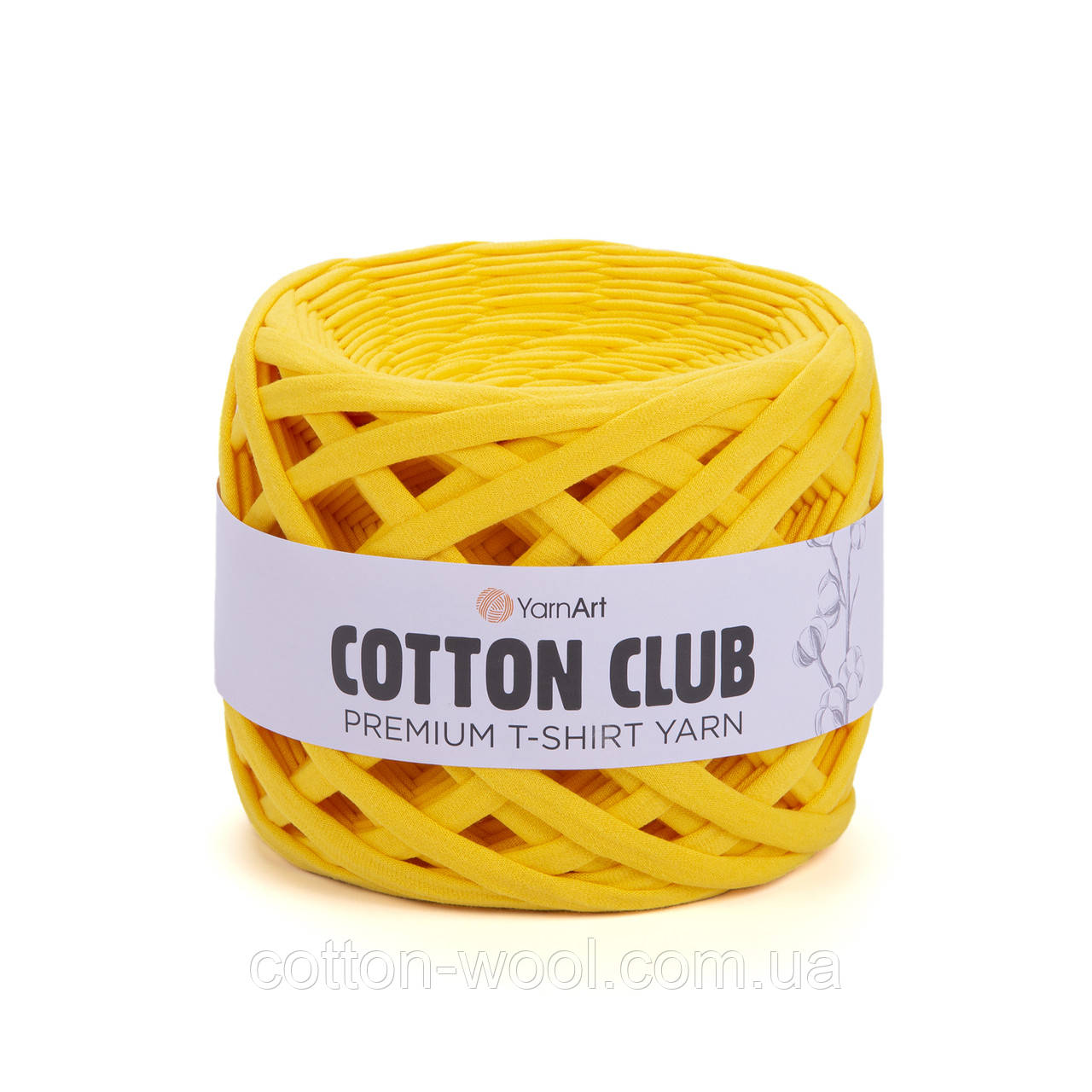 Yarnart Cotton Club  100% бавовна 7319