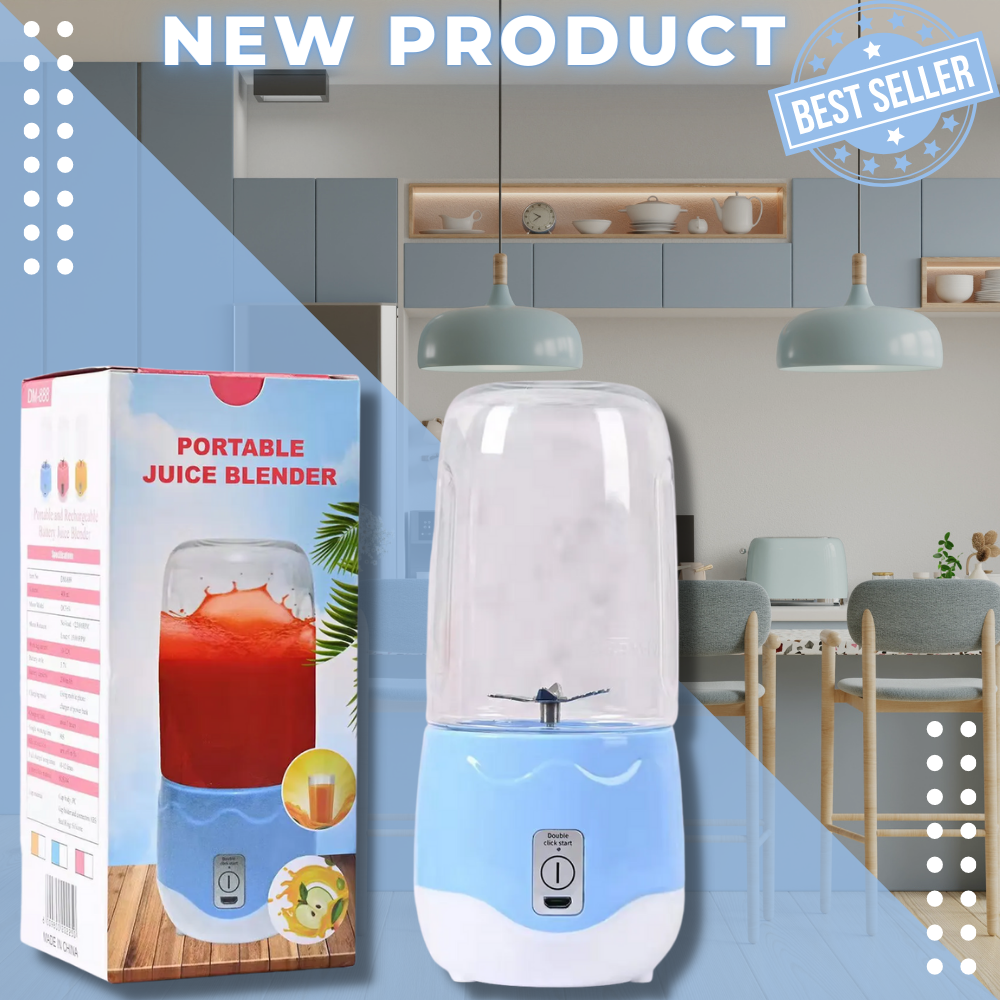 Купить Портативный блендер стакан для смузи Juice Blend, чашка блендер ...