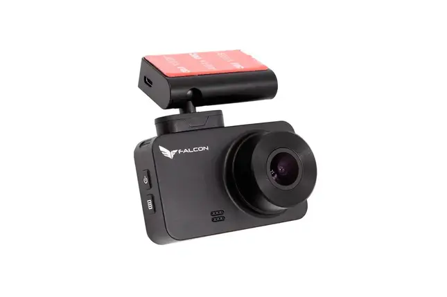 Відеореєстратор Falcon DVR HD101 - LCD WiFi, фото 1