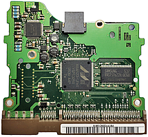 Плата HDD PCB BF41-00109A Caesar Rev 01 Samsung SP0451N SP0842N