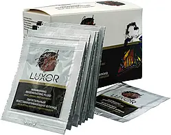 Поживний відновлюючий захисний флюїд LUXOR Professional 1 шт *3г