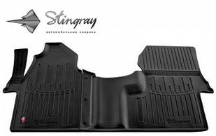 Килимки 3D "Stingray" на Volkswagen Golf IV (1997-2003) 2 шт