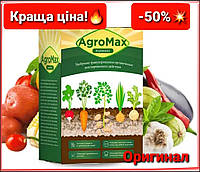АгроМакс - Удобрение 12 саше в упаковке - Натуральное удобрение AGROMAX ОРИГІНАЛ !