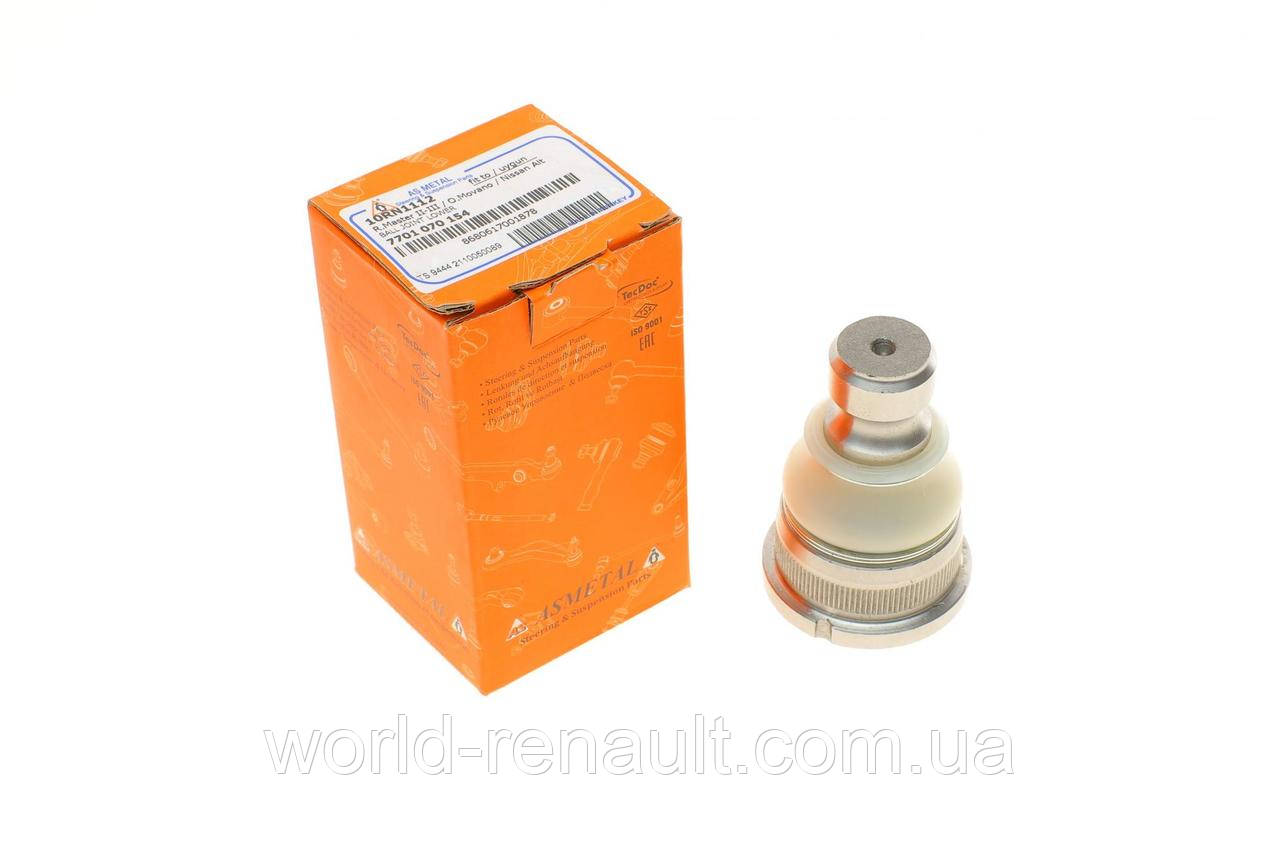 ASMETAL (Туреччина) 10RN1112 — Кульова опора (нижня) 24 мм на Рено Майстер II з 2006г.