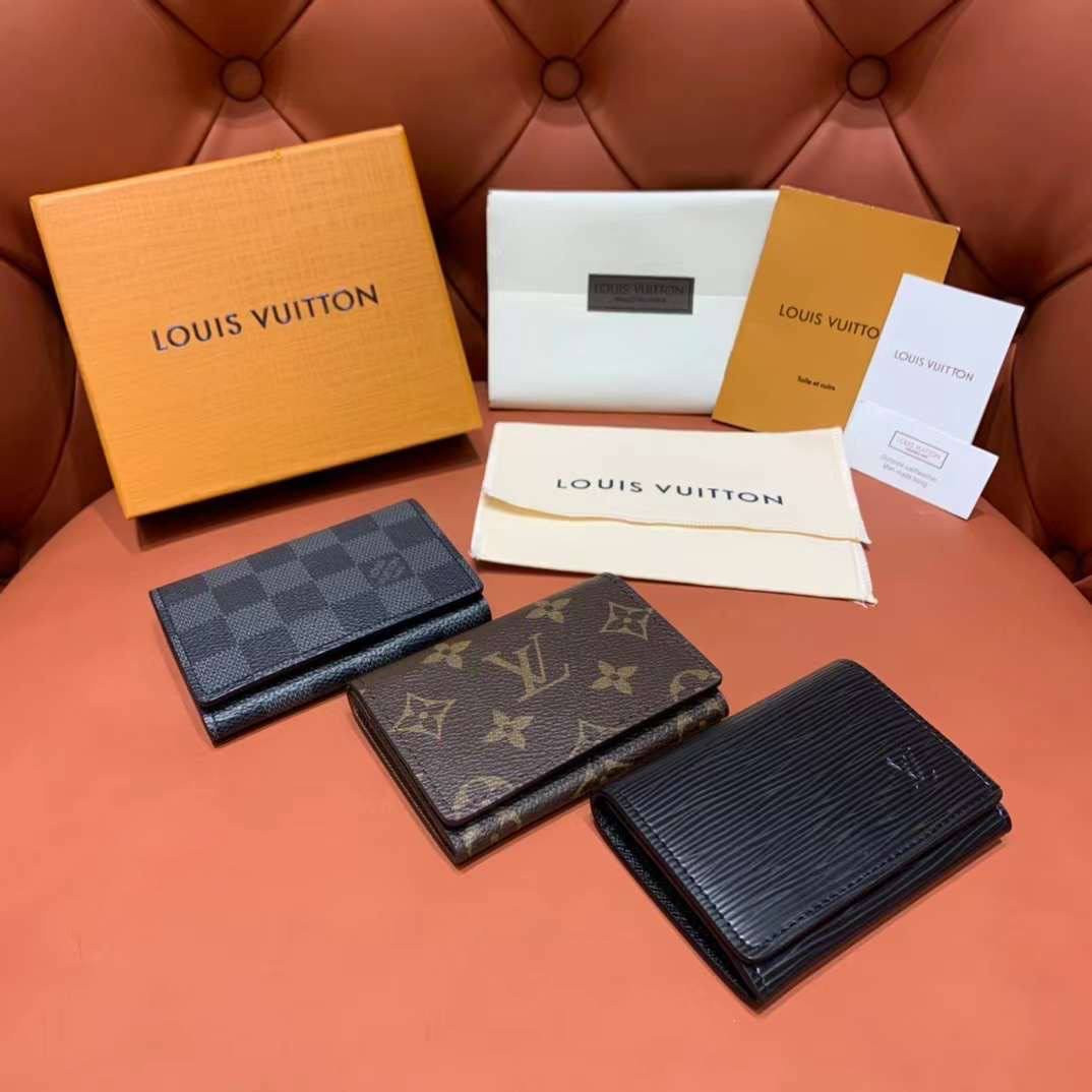 Візитниця чоловіча Enveloppe Louis Vuitton (Луї Віттон)