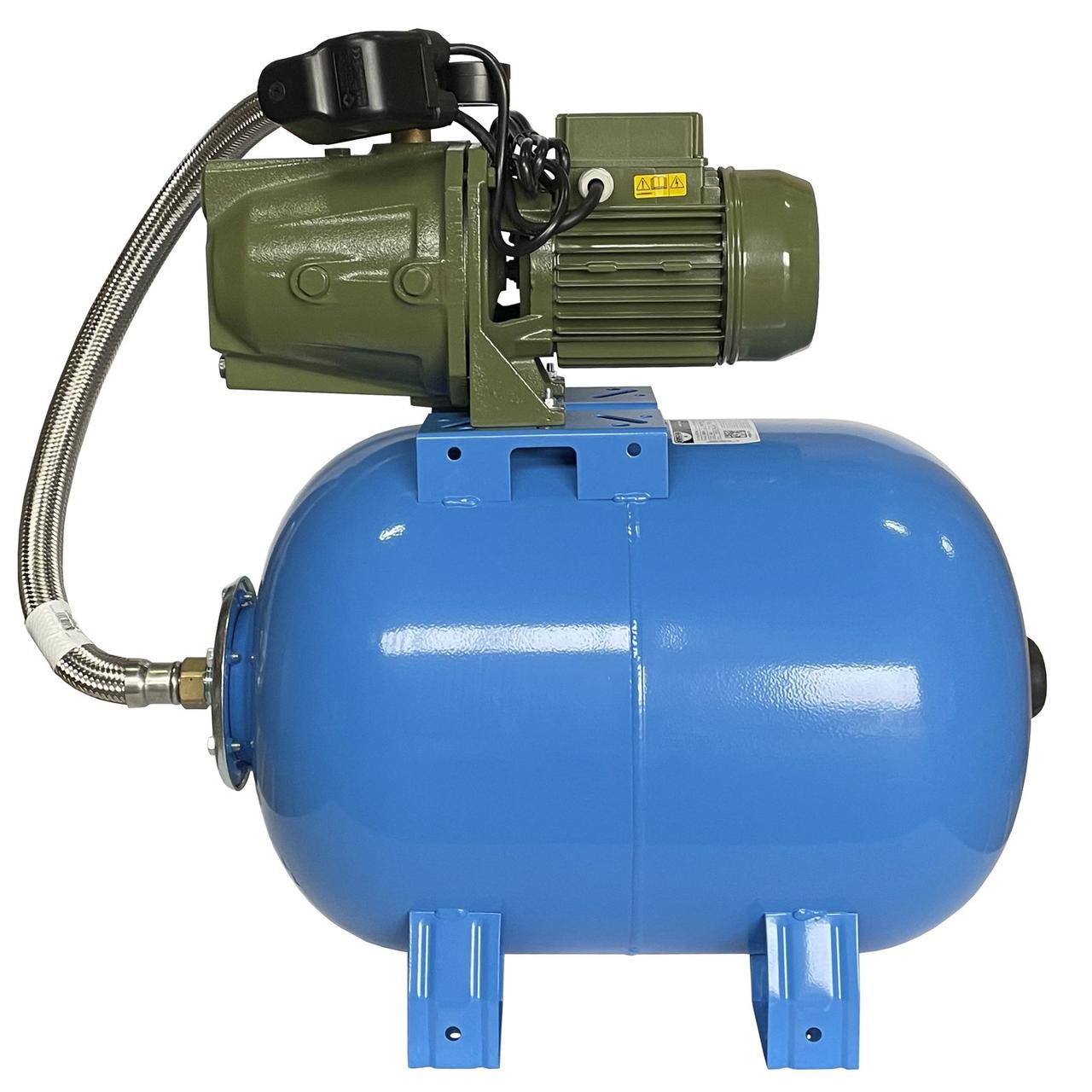 Насосна станція TR-4 — 50 л (Насос M-70 0,55 кВт)