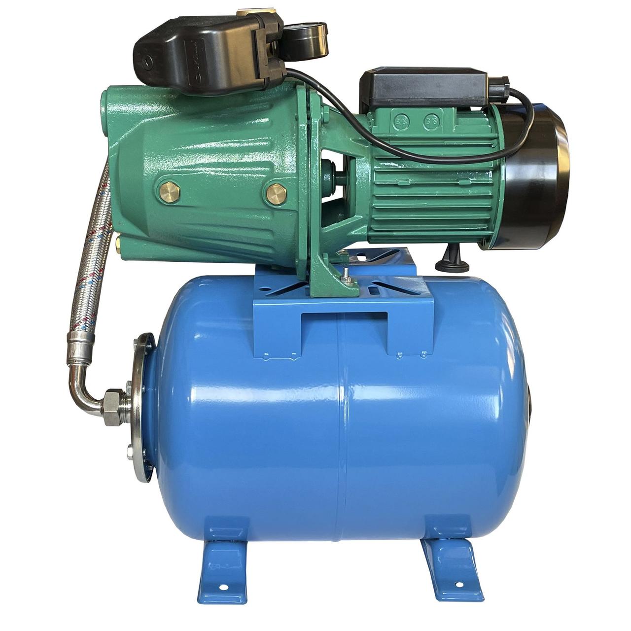 Насосна станція VOLKS pumpe JY150-24 1,3 кВт (у складі) на Гребінці