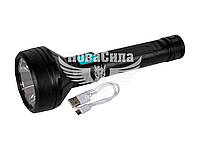 Фонарик ручной (КНР) LED+USB зарядка (YT-81019),YT-81019,