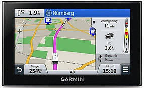 Навігатор Garmin Camper 660LMT-D w/BC30 Backup Camera, EU