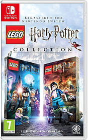 Games Software LEGO Harry Potter YR1-7 (Switch )