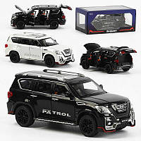 Автомодель 1/24 Nissan PATROL