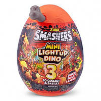 Игрушка в наборе SMASHERS Light-Up Dino Mini с аксессуарами-D (7473D)