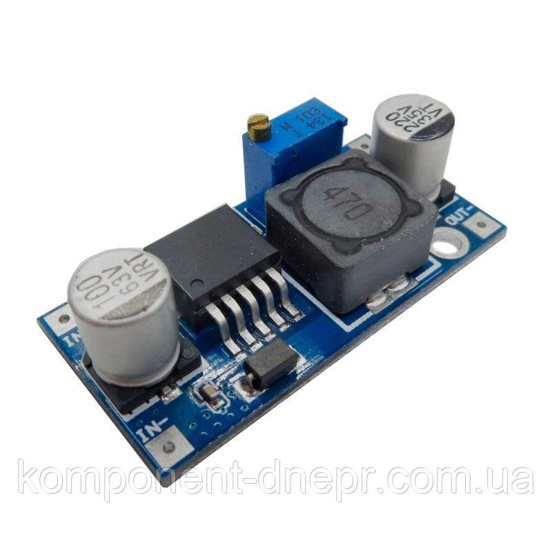 Модуль LM2596HVS DC-DC знижувальний регульований перетворювач 4,5 — 600V / 3 — 40 V, 3 A, 15 Вт