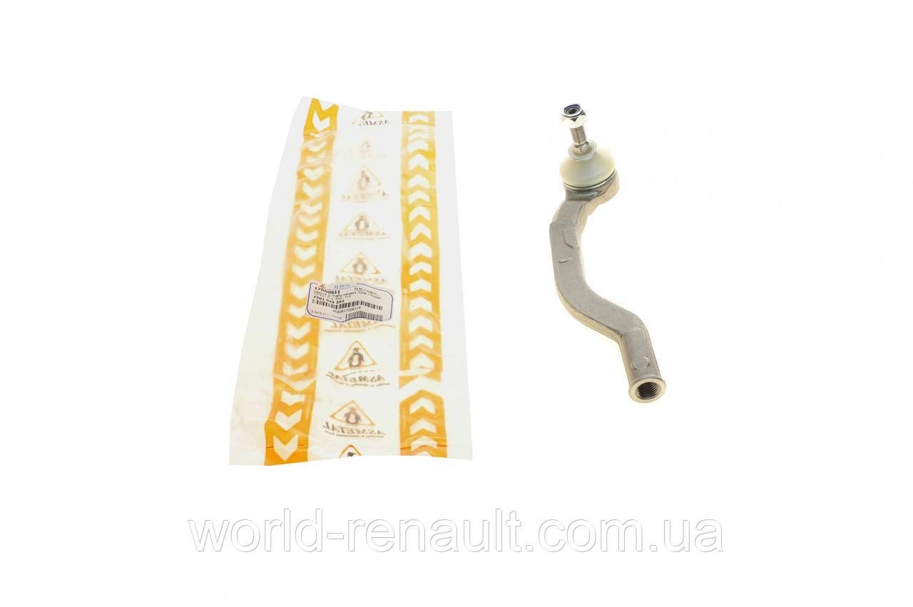 ASMETAL (Туреччина) 17RN0511 — Наконечник кермової тяги (правий) на Рено Трафік III з 2014 р.