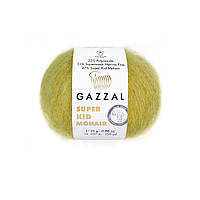 Пряжа Gazzal Super Kid Mohair 64405