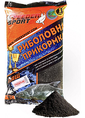 Прикормка FS Лящ Преміум (чорн.)