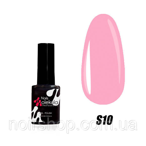 Гель-лак SUMMER cocktails S10 Pink Flamingo 6 мл