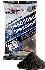 Прикормка FS Плотва Мотиль (чорн.)
