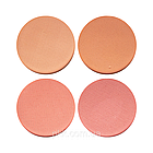 Пудра контурна для обличчя DoDo Girl 10 відтінків D4023 С Рожевий, фото 6