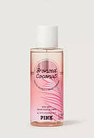 Спрей Victoria's Secret Pink Bronzed Coconut Body Mist, объем 250мл., оригинал