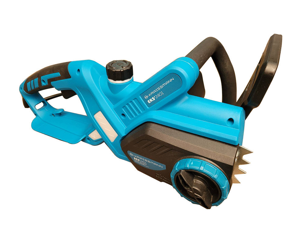 Електропила Kraissmann EKS 2401 (бокове розташування двигуна), фото 1