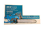 Електропила Kraissmann EKS 2401 (бокове розташування двигуна), фото 2