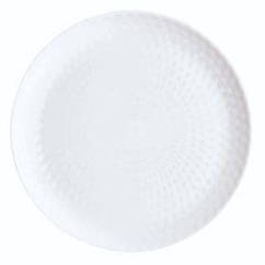 Тарілка LUMINARC PAMPILLE WHITE/25 см/обід. (Q4655)