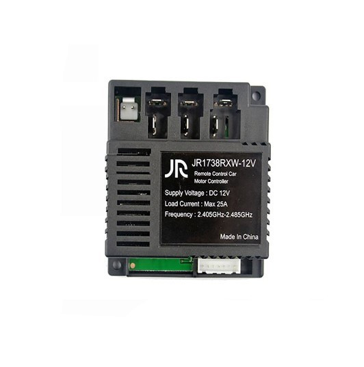 Блок керування дитячого електромобіля JR1738RXW-12V