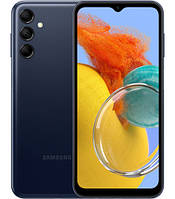Смартфон Samsung Galaxy M14 4/64GB (SM-M146BDBUSEK)DARK BLUE