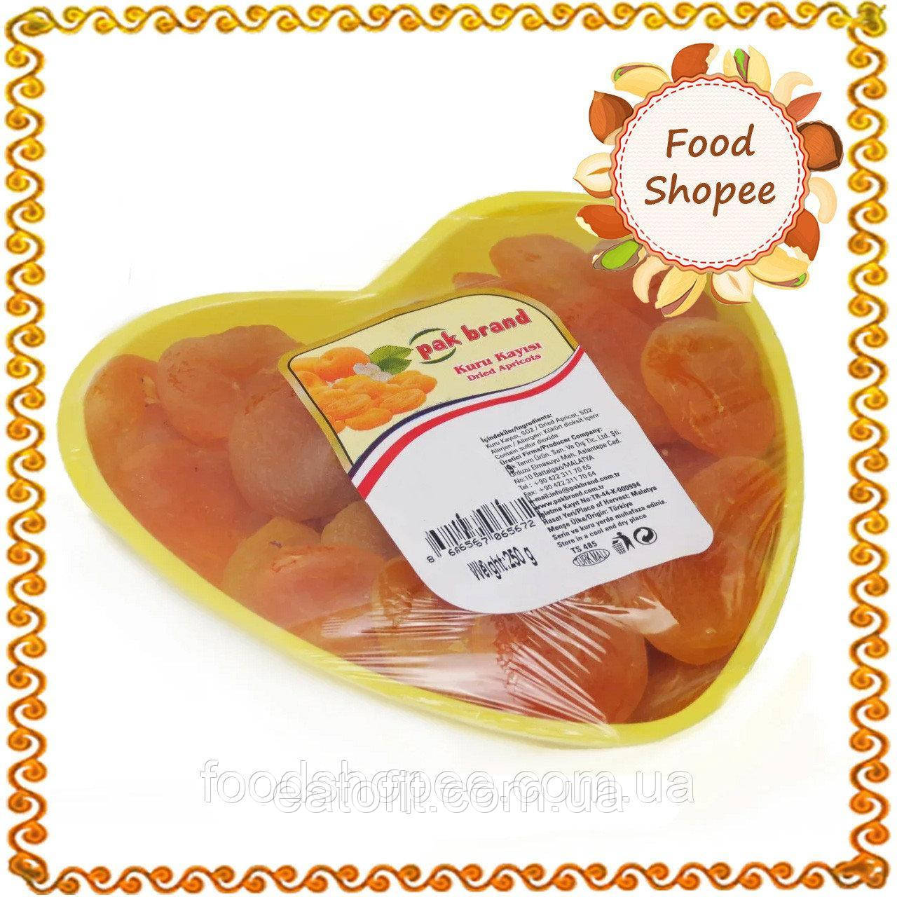 Курага Джамбо Серце, 250г