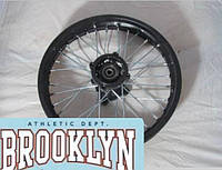 Диск заднего колеса 14 для питбайка KXD 212 125cc