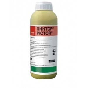 Фунгіцид Пиктор Basf 1 л, фото 2