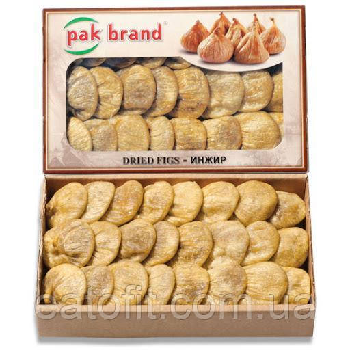 Інжир В'ялений Pak brand 1 кг