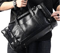 Мужская городская сумка для мужчин, повседневная сумка для города, спортивная сумка для зала и тренеровок "Gr"