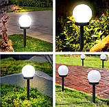 Світильник садовий на сонячних батареях Bass Polska BH 12781, фото 8