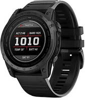 Смарт часы GARMIN TACTIX 7 STANDARD EDITION SILICONE BAND