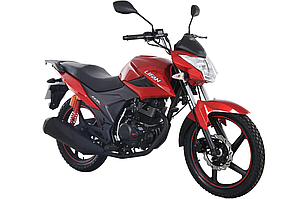 Мотоцикл Lifan LF150-2E Червоний Ліфан 150 2е