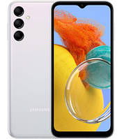 Смартфон Samsung Galaxy M14 4/64GB (SM-M146BZSUSEK) SILVER