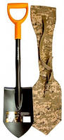 Чохол камуфляжний 80 см (131419) для лопати Fiskars Solid 1066715