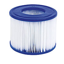 Надувний джакузі - СПА Bestway 60031(Hawaii) (180х180х71см) (6 місць: 1 325 л/год, аеро, гідро, дозатор, тент), фото 2