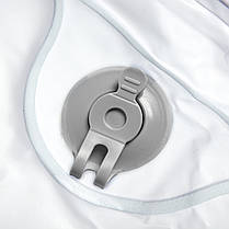 Надувний джакузі - СПА Bestway 60031(Hawaii) (180х180х71см) (6 місць: 1 325 л/год, аеро, гідро, дозатор, тент), фото 3