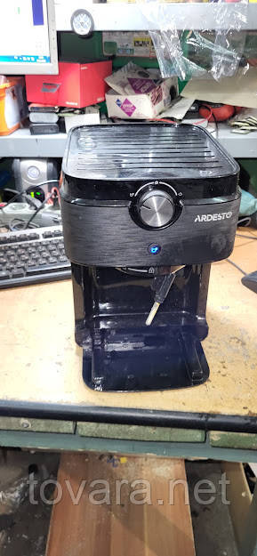 Кавоварка Ardesto ECM-E10B No 232301105